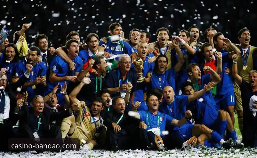意大利队史首次连续三届无缘世界杯，半岛娱乐平台深度解析背后数据